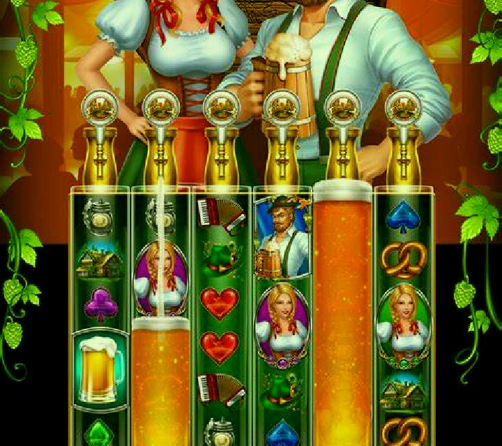 Octobeer Fortunes online slot