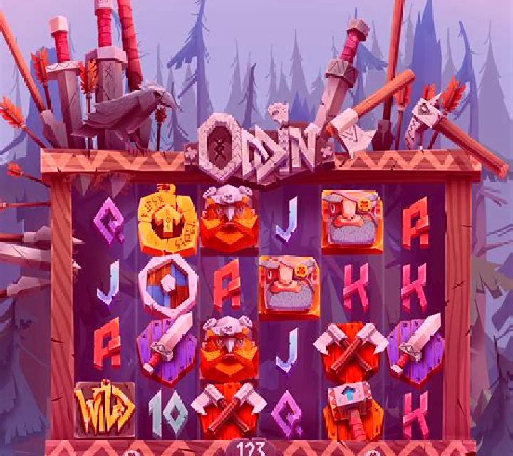Oddin slot game