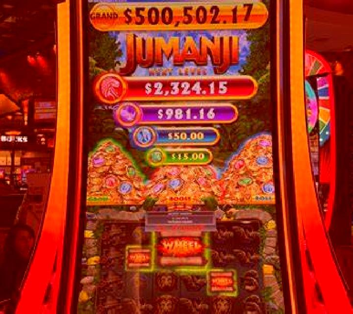 Odyssee slot game