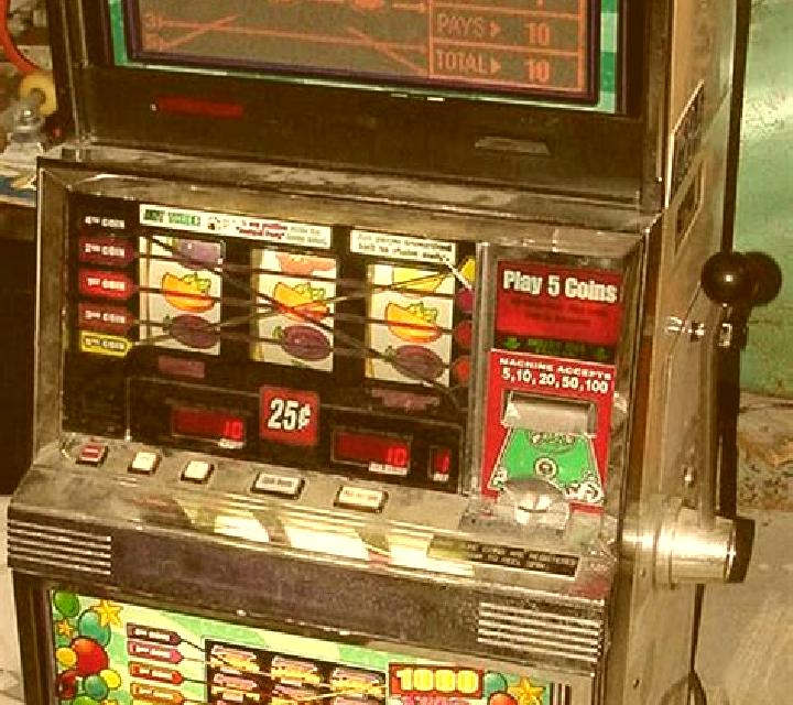 OH! PARTY! slot machine