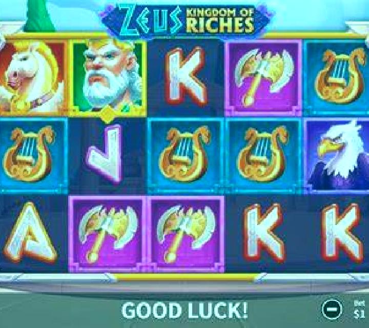 Ohya Fruits slot machine