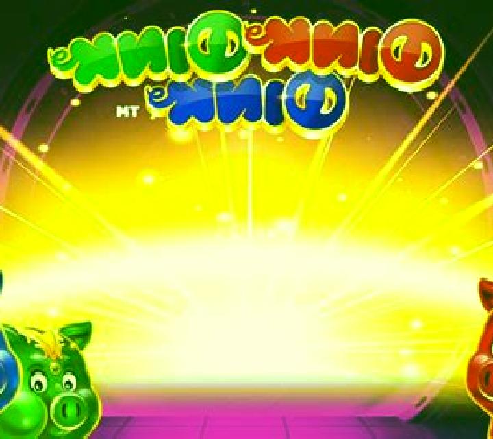 Oink Oink Oink: Piñatas online slot