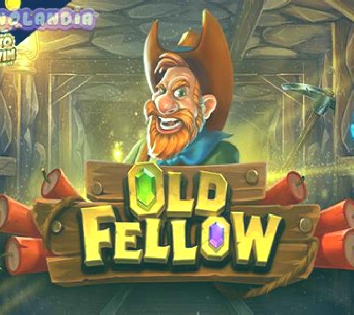 Old Fellow online slot