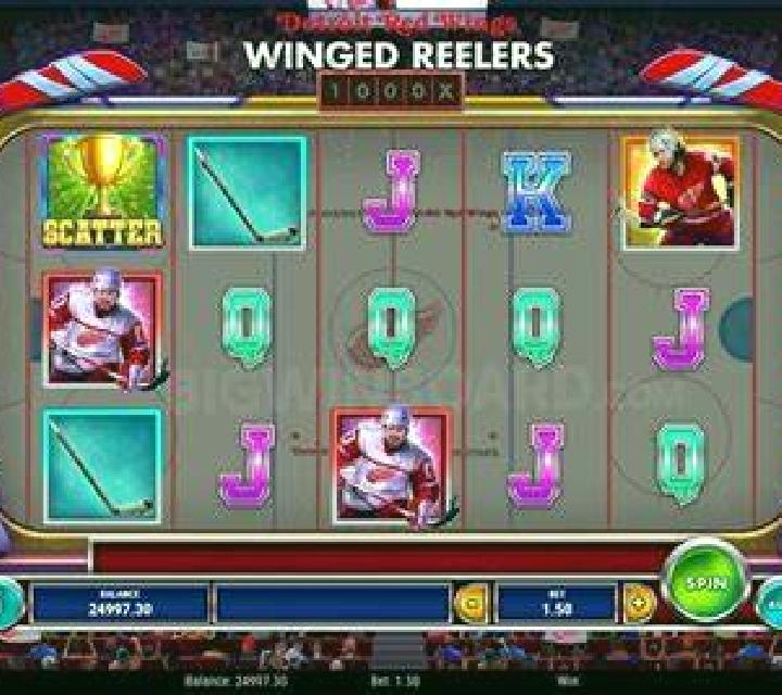 Olympia (Fugaso) slot game