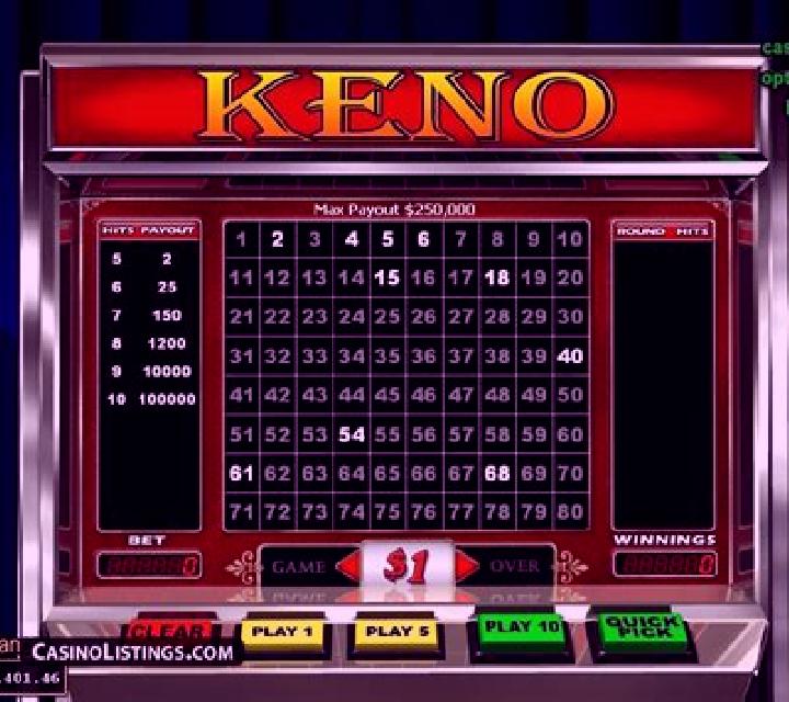 Olympig slot