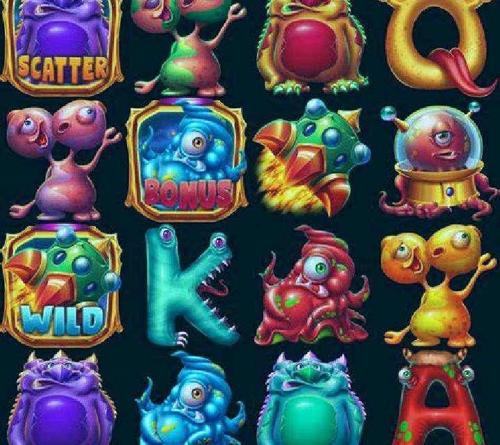 Olympus 4 slot machine