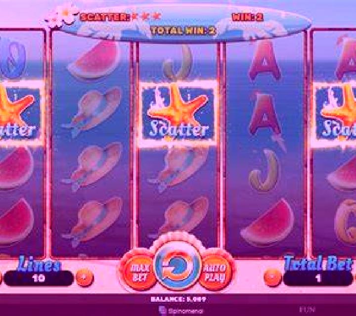 Olympus Apollo slot