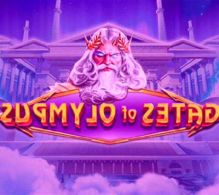 Olympus Fury slot machine