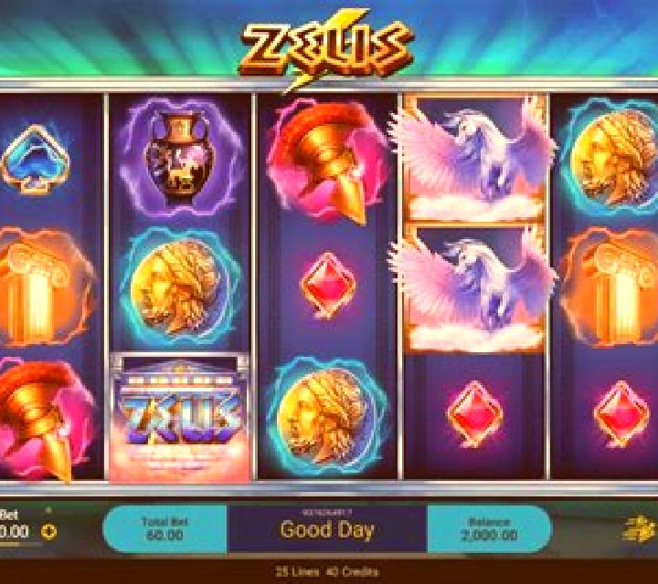 Olympus Quest slot