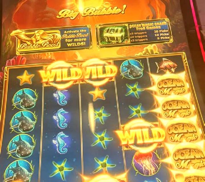 Olympus Reels slot game