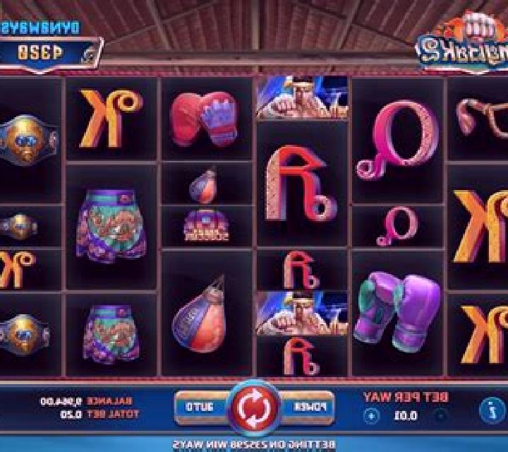 OngBak slot machine