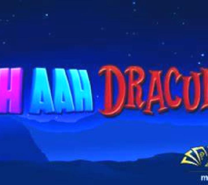 Ooh Aah Dracula slot machine