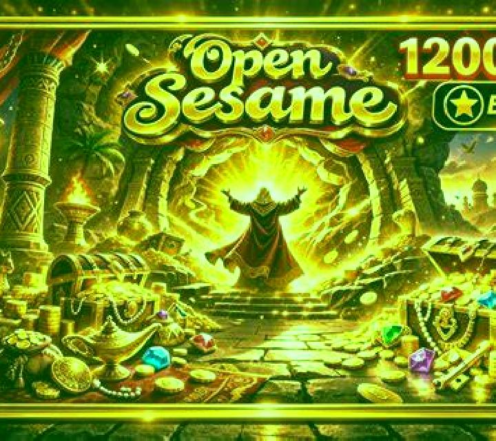 Open Sesame (JDB) slot