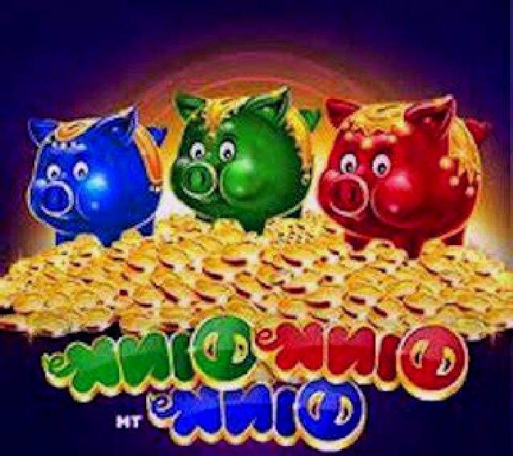 Operation Oink slot machine
