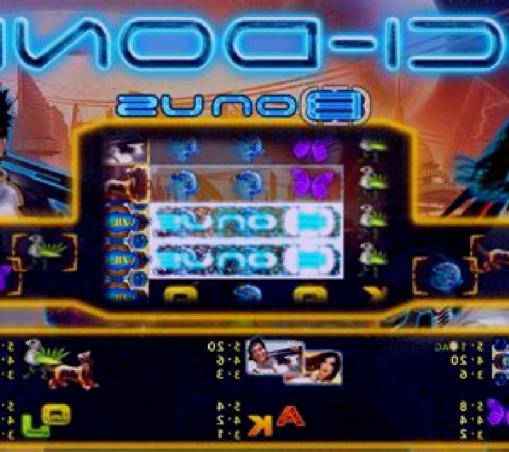 O’Really Lucky slot machine