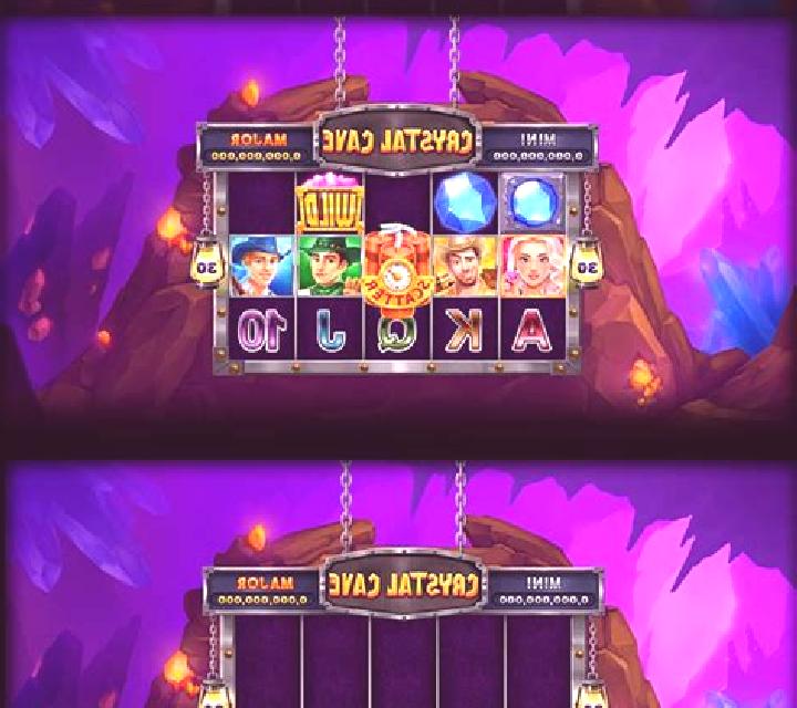 Ouroboros Cave online slot