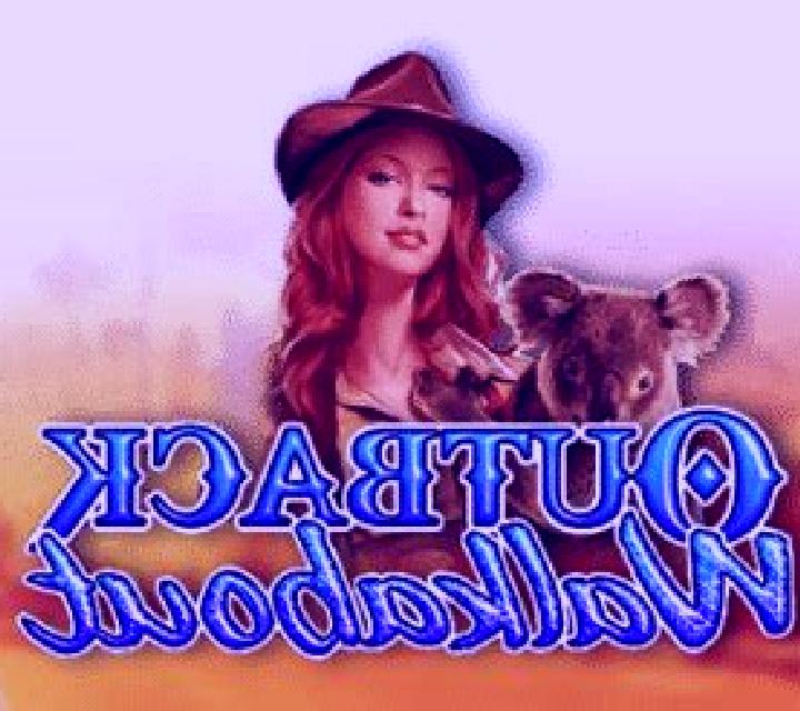 Outback Walkabout online slot