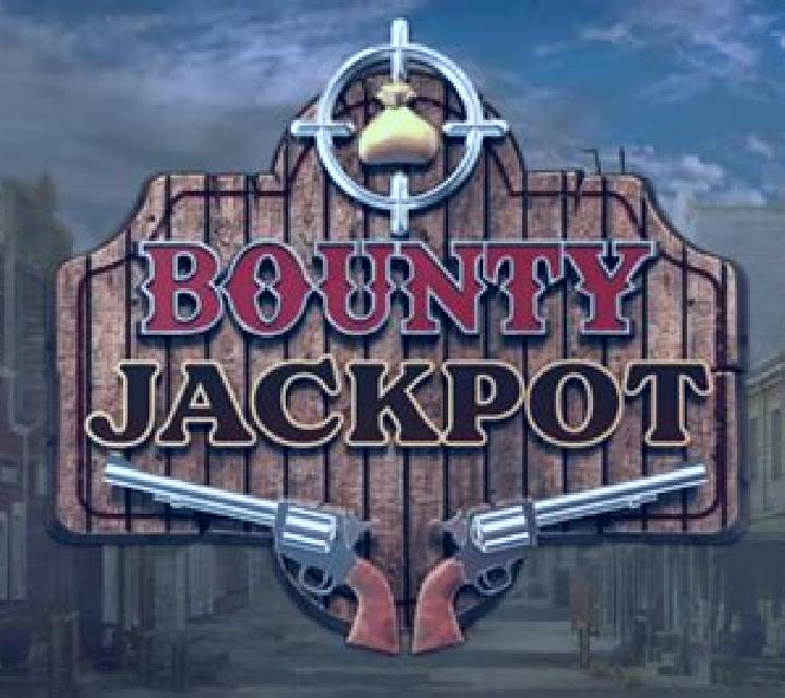 Outlaw Bounty Jackpot Drop online slot