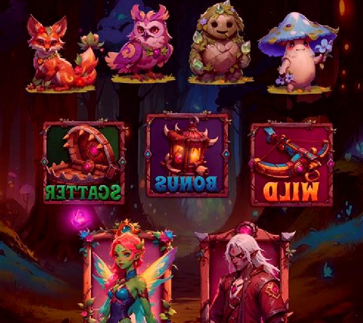 Owl In Forest online slot