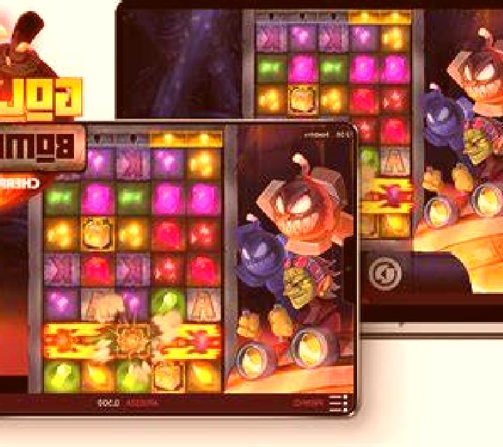 Pac-man (Triple Profits Games) slot game