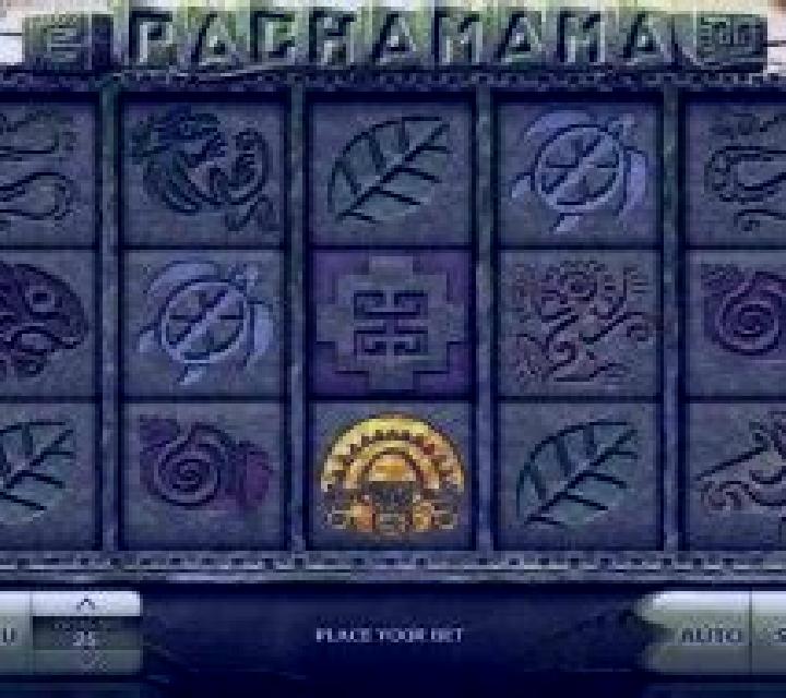 Pachamama online slot