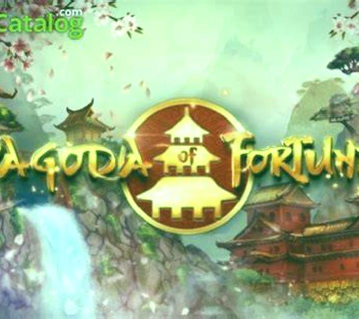 Pagoda of Fortune slot
