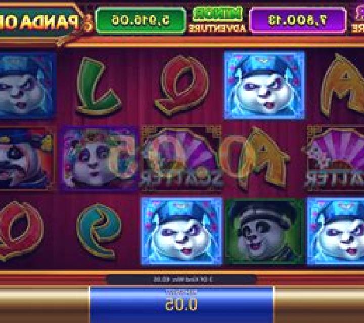 Panda Opera slot