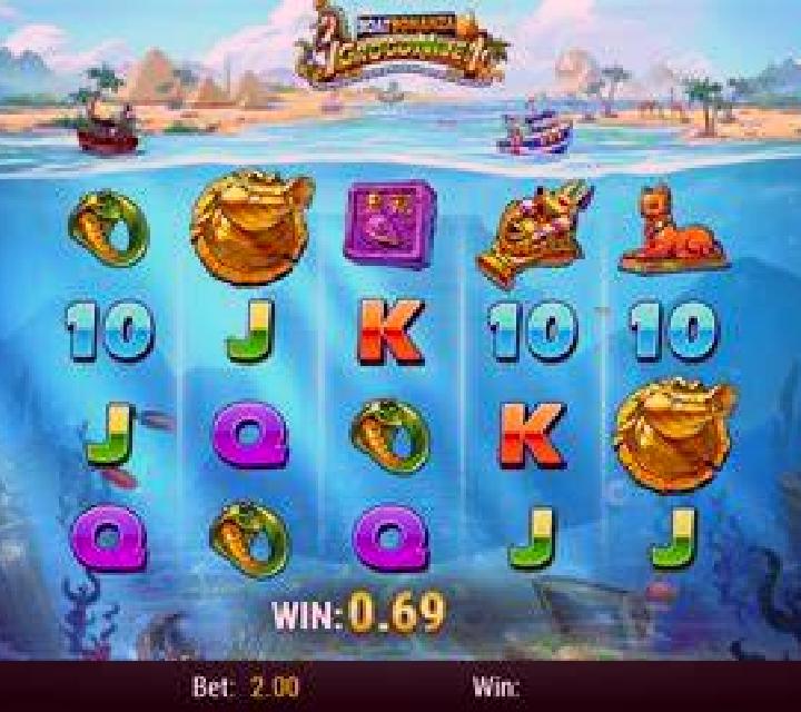 Panda Rolls slot machine