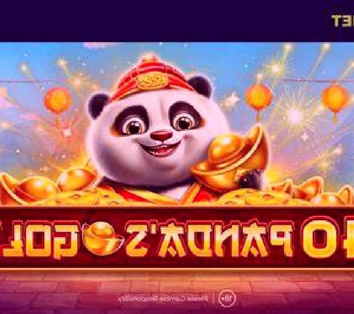 Panda s Gold Golden Coins Link slot game