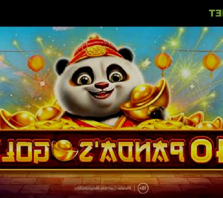 Panda s Gold Golden Coins Link slot machine