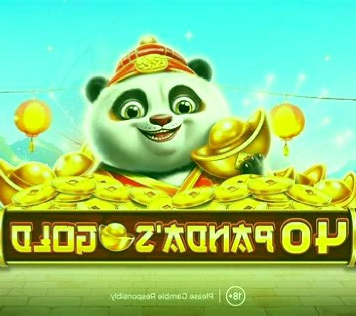 Panda s Gold Golden Coins Link slot