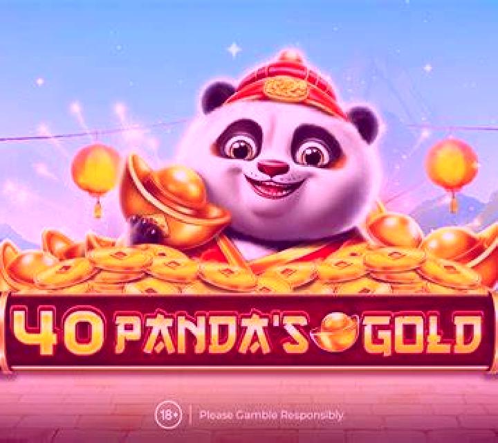 Panda s Gold (RTG) slot game