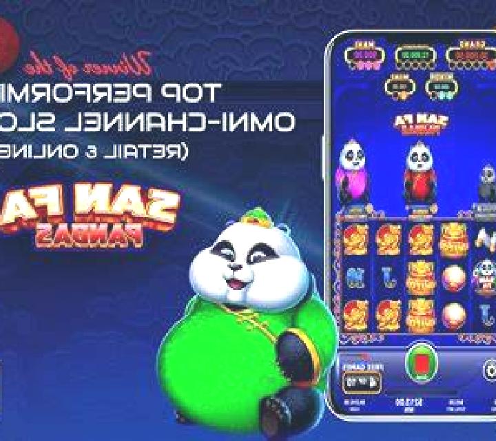 Panda’s Treasure slot game