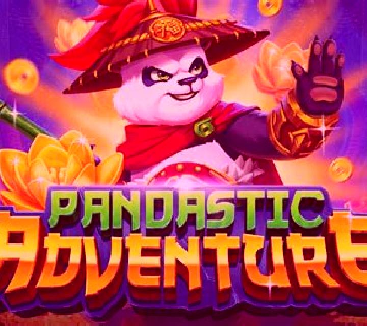 Pandastic slot