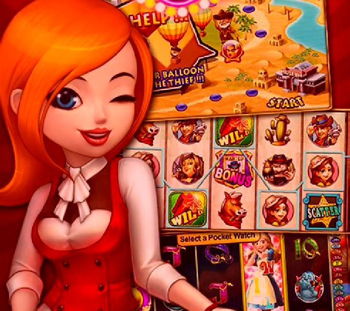 Paradise Suite online slot