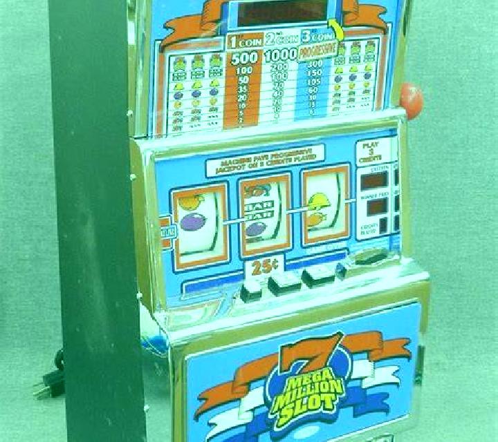 Parimatch Million slot machine