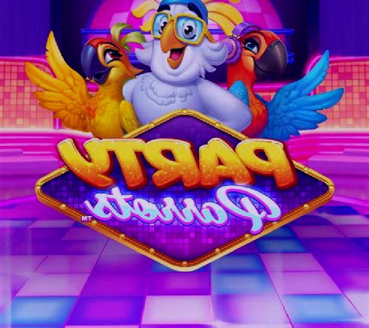 Party Parrots slot game