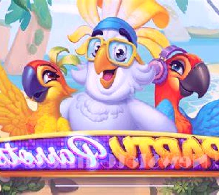 Party Parrots slot