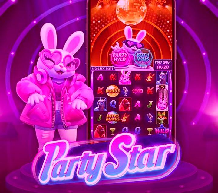Party Star slot machine