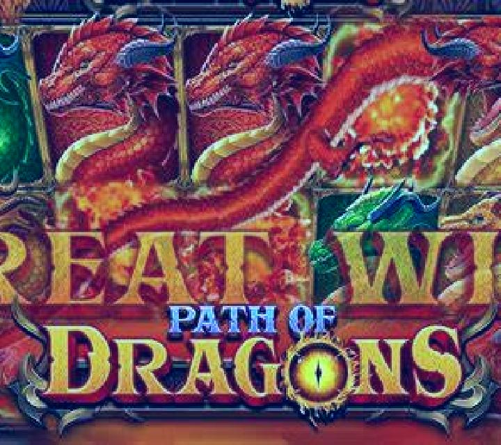 Path of Dragons online slot