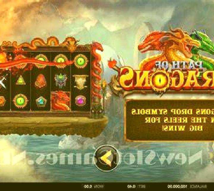 Path of Dragons slot game