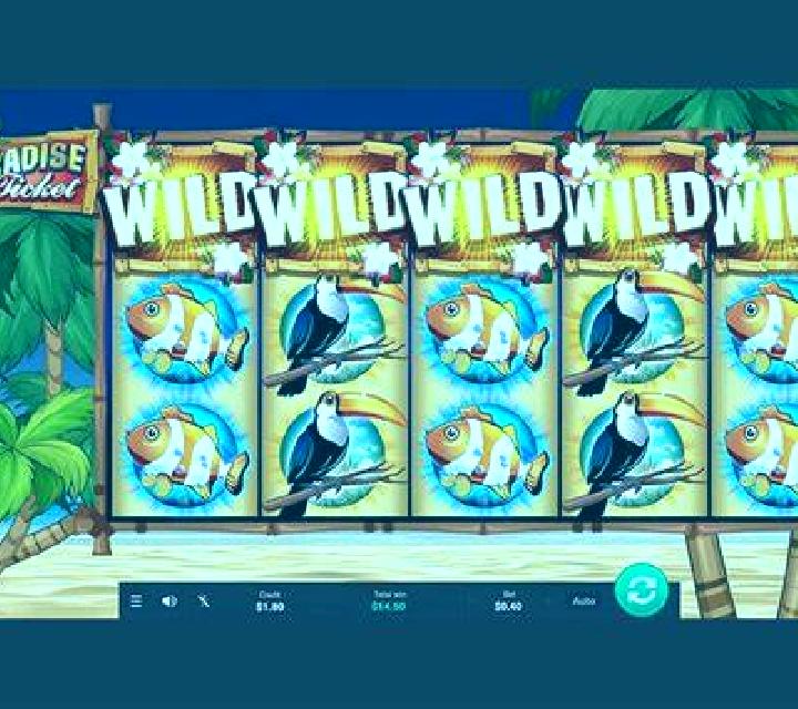 Patrick s Club: Three Pots slot machine