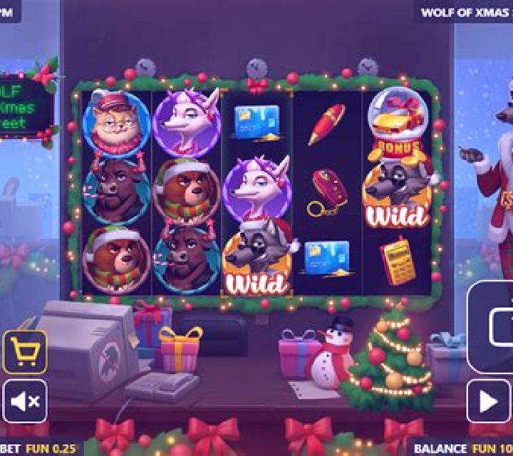 Patrick s Magic Field slot machine