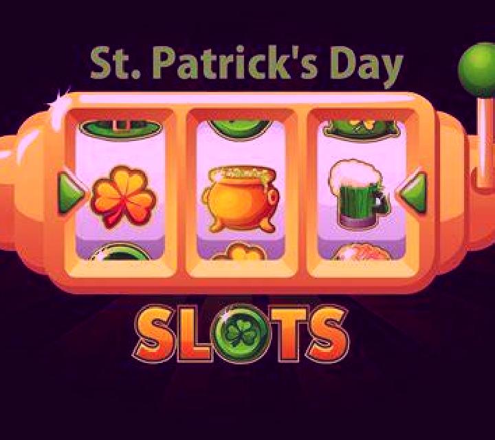 Patrick s Party slot machine