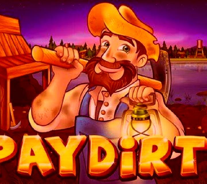 Pay Dirt (Rogue) slot game