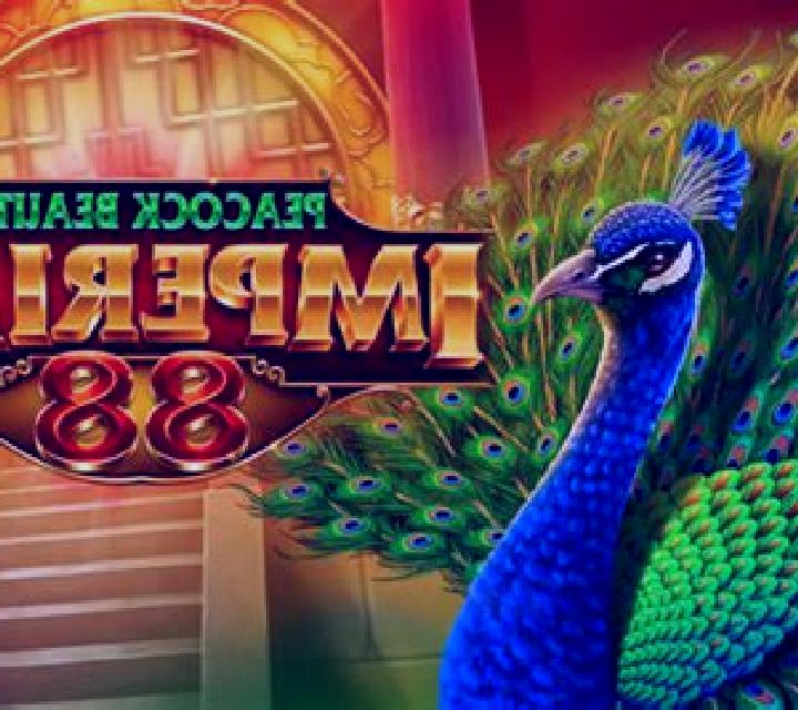 Peacock Beauty slot machine