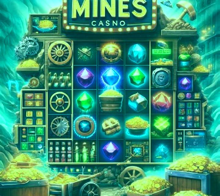Pearl Mines online slot
