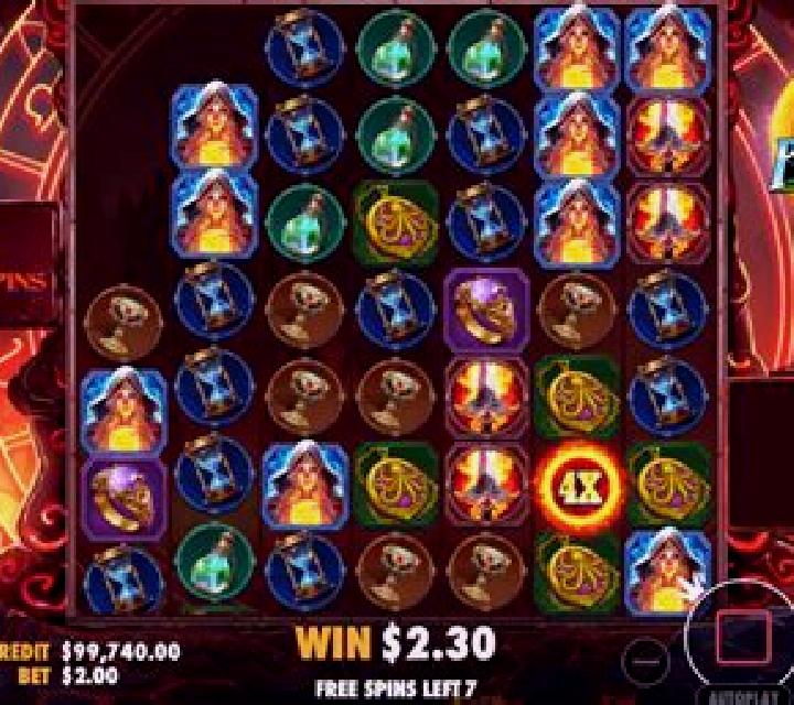 Pearl Palace slot game