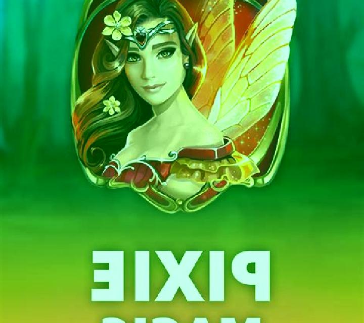 Peek-a-Boo Pixie slot machine