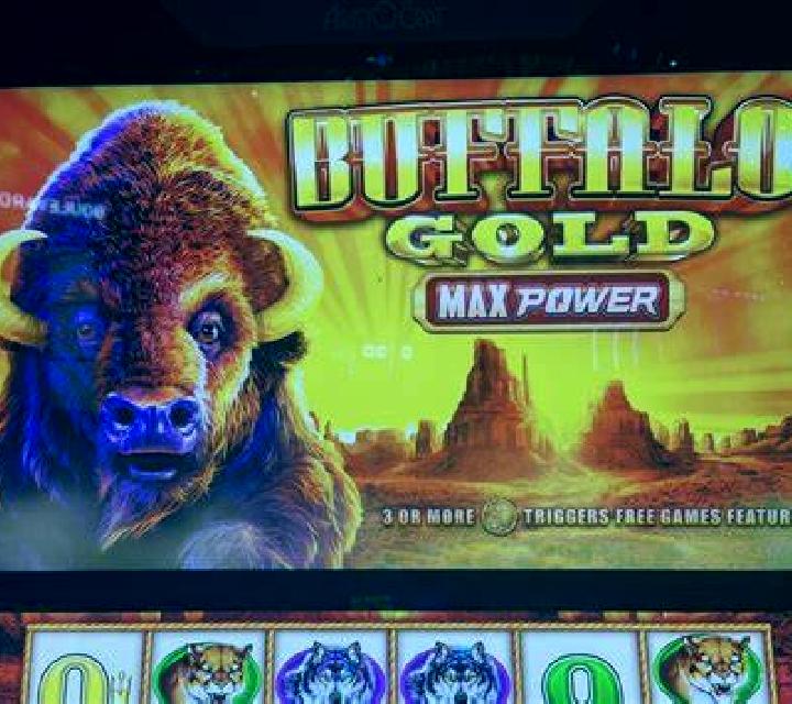 Pegasus Power slot machine